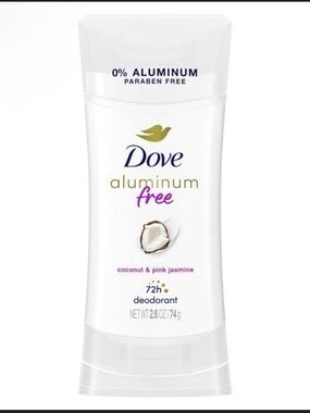 Dove Aluminum Free Coconut & Pink Jasmine Deodorant (2)